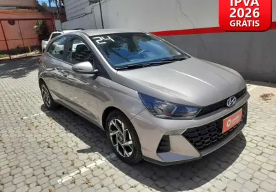 Hyundai Hb20 2024 1.0 tgdi flex comfort plus automático