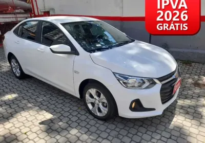 Chevrolet onix 2024 1.0 turbo flex plus ltz automático