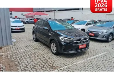 Volkswagen Nivus 2024 1.0 200 tsi total flex comfortline automático