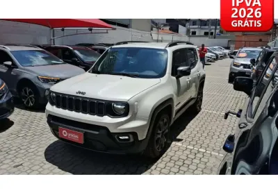 Jeep Renegade 2025 1.3 t270 turbo flex longitude at6