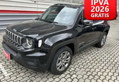 Jeep Renegade 2025 1.3 t270 turbo flex longitude at6
