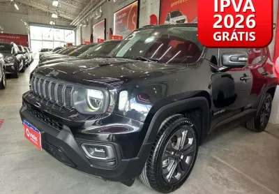 Jeep Renegade 2025 1.3 t270 turbo flex longitude at6