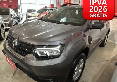 Renault Duster 2024 1.6 16v sce flex intense plus x-tronic