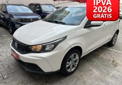 Fiat Argo 2025 1.0 firefly flex drive manual