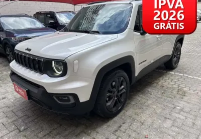 Jeep Renegade 2025 1.3 t270 turbo flex altitude at6