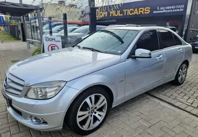 Mercedes-benz c 280 2009