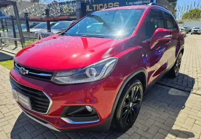 Chevrolet chev tracker premier 2019