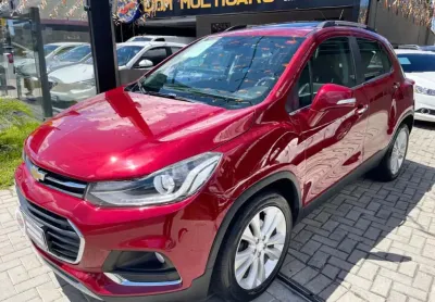 Chevrolet chev tracker premier 2019