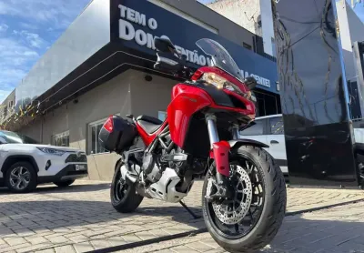 Ducati multistrada 1260 s pt 2018