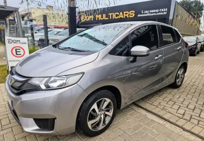 Honda fit lx mt 2016