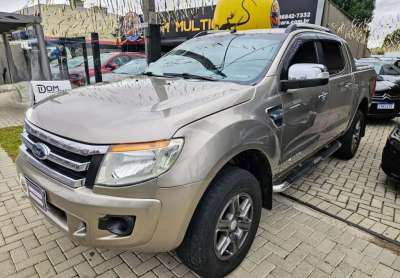 Ford ranger ltd cd4 32 2014