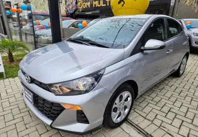 Hyundai hb20 10m comfort 2024