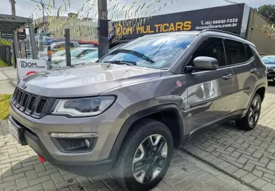 Jeep compass trailhawk d 2018