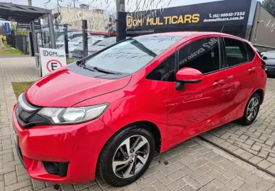 Honda fit lx cvt 2015