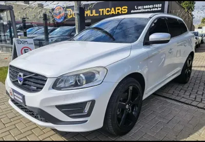Volvo xc60 2.0t5 r-des 2015