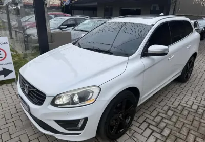 Volvo xc60 2.0t5 r-des 2015