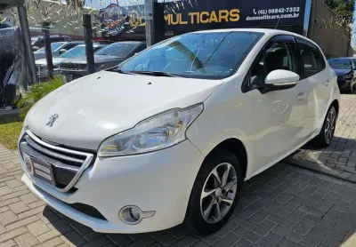 Peugeot 208 act pack bva 2015