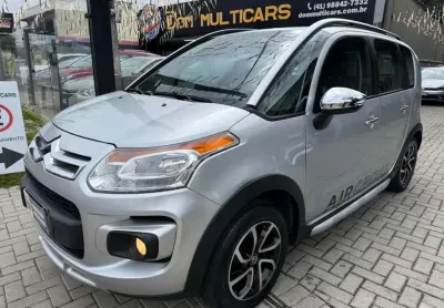 Citroen c3 aircross excm 2014