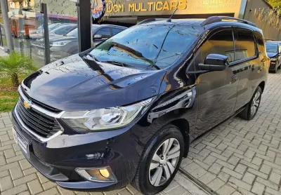 Chevrolet spin 18l at premier 2021