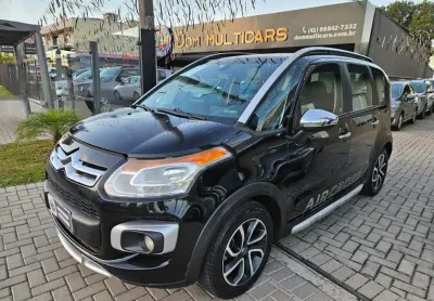 Citroen c3 aircross exca 2012