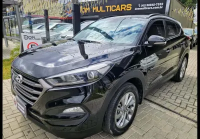 Hyundai tucson turbo gls 2019