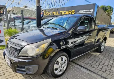 Chevrolet montana ls1 2017