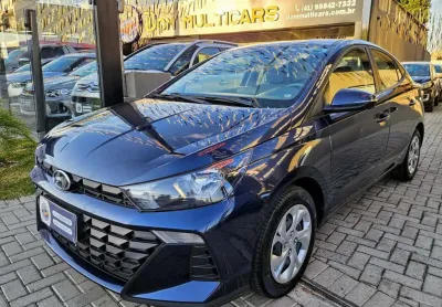 Hyundai hb20 10m comfort 2024