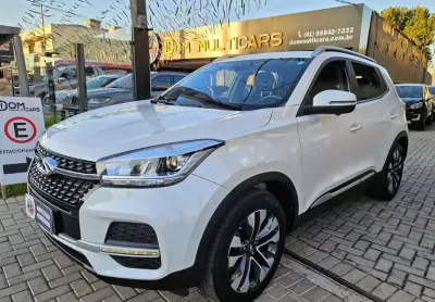 Caoa chery tiggo 5x txs 2022