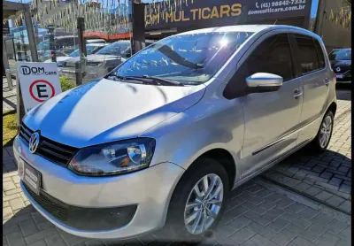 Volkswagen fox 1.0 gii 2014