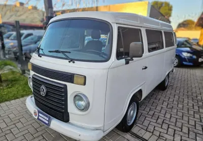 Volkswagen kombi 2014