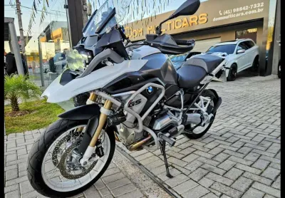 Bmw r1200 gs 2017