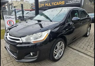 Citroen c4l a thp excl 2014