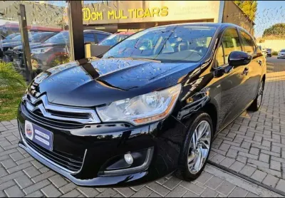 Citroen c4l a thp excl 2014