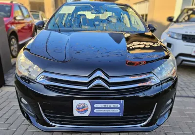 Citroen c4l a thp excl 2014