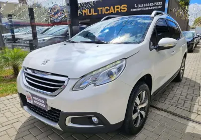 Peugeot 2008 griffe a 2016