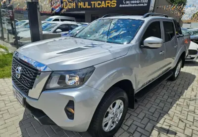 Nissan frontier se x4 2023