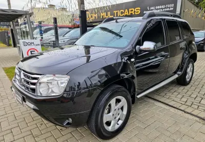 Renault duster 20 d 4x2a 2013