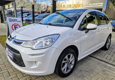 Citroen c3 1.6 a tend 2017