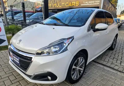 Peugeot 208 griffe at 2017