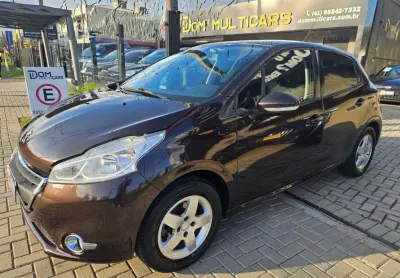 Peugeot 208 active 2014