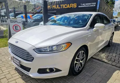Ford fusion flex 2014