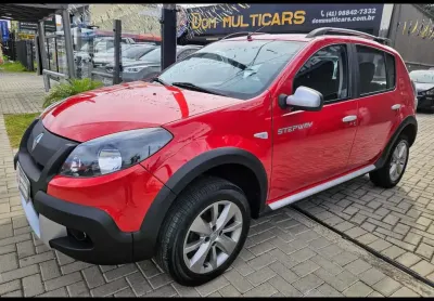 Renault sandero stepway 2012