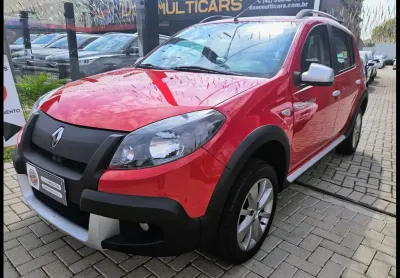 Renault sandero stepway 2012
