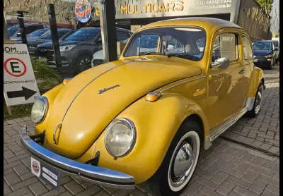 Volkswagen fusca 1500 1972