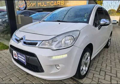 Citroen c3 1.6 a excl 2017