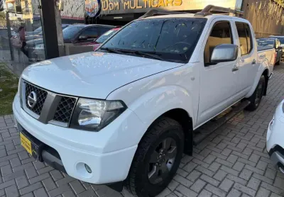 Nissan frontier se4x2att 2013