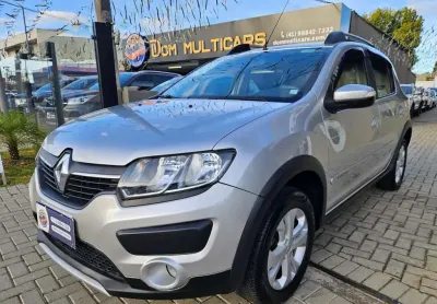 Renault sandero step 16 2016