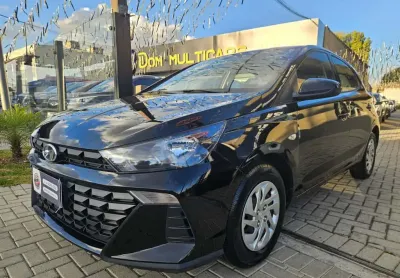 Hyundai hb20 1.0 sense 2024