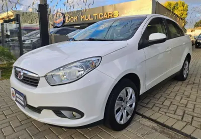 Fiat siena attractiv 1.4 2015