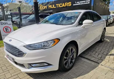 Ford fusion sel gtdi 2017